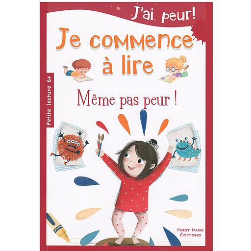 [CHR0812] même pas peur