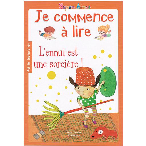 [CHR0815] l'ennui est une sorcière