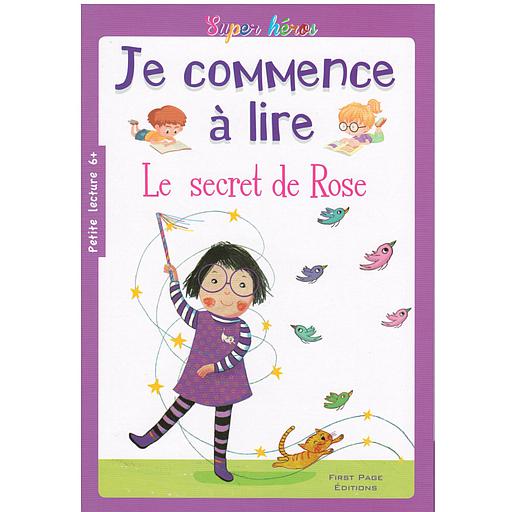 [CHR0817] le secret de rose