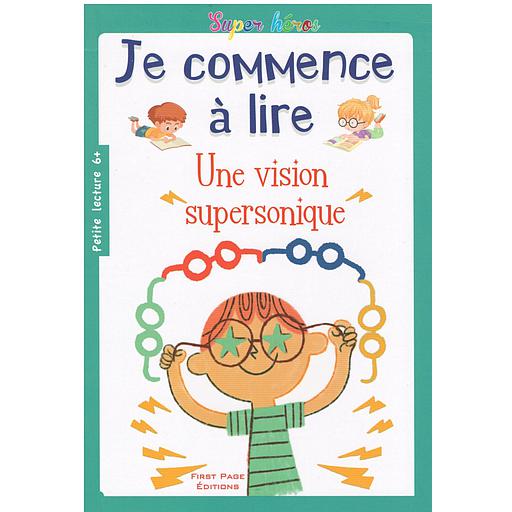 [CHR0821] une vision supersonique