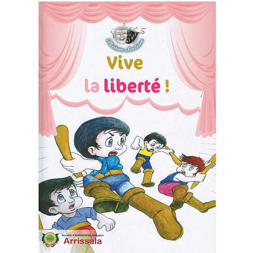 [554787] théatre scolaire : VIVE LA LIBERTÉ