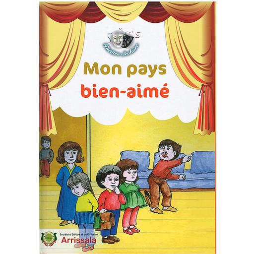 [554770] théatre scolaire : MON PAYS BIEN-AIMÉ