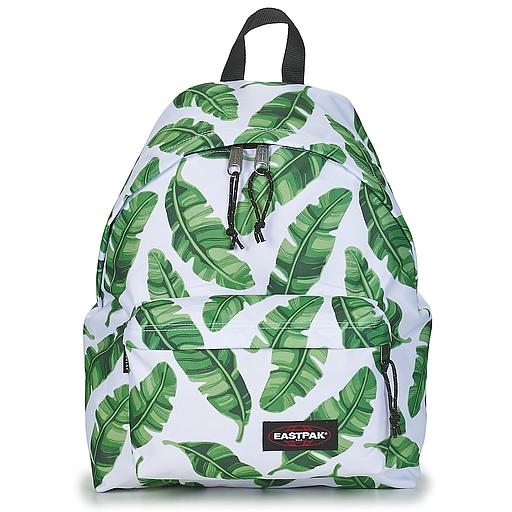 Sac dos EASTPAK Padded Pak r Brize Leaves Natural ALMOUGGAR.COM