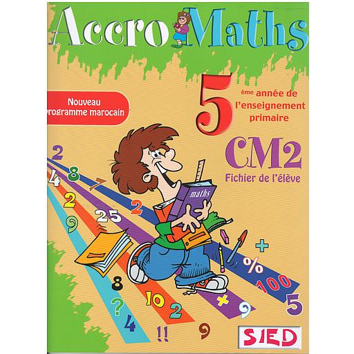 [SIE763929] Accro Maths CM2 (NE-2021)