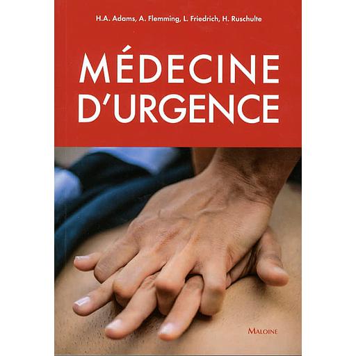 [034856] Médecine d'urgence