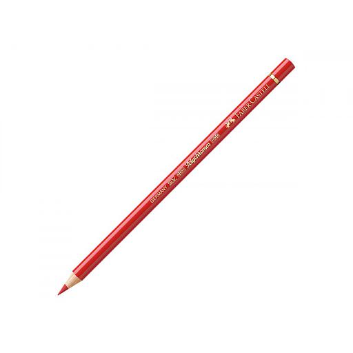 Crayon de Couleur Polychromos N°118 Rouge écarlate
