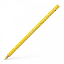 Crayon de Couleur Polychromos N°107 Jaune Cadmium