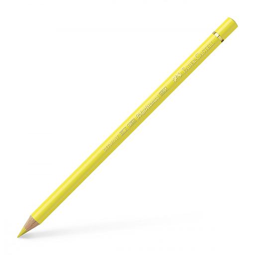 Crayon de Couleur Polychromos N°104 Jaune Clair Transparent