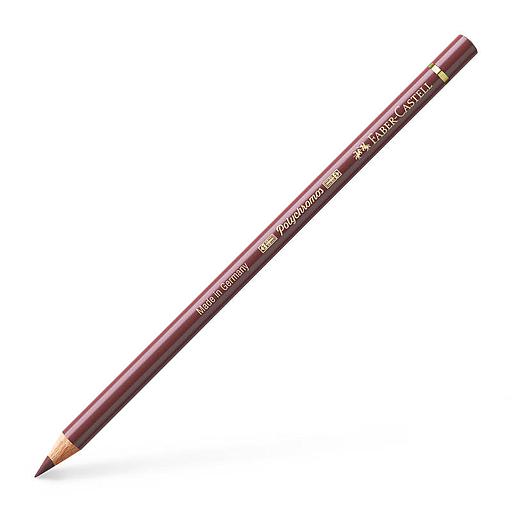 [110169] Crayon De Couleur Faber Castell Polychromos 169 Caput Mortuum
