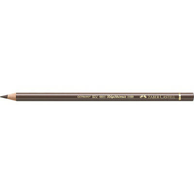 Crayon de couleur Polychromos - n°280 - ombre brûlée