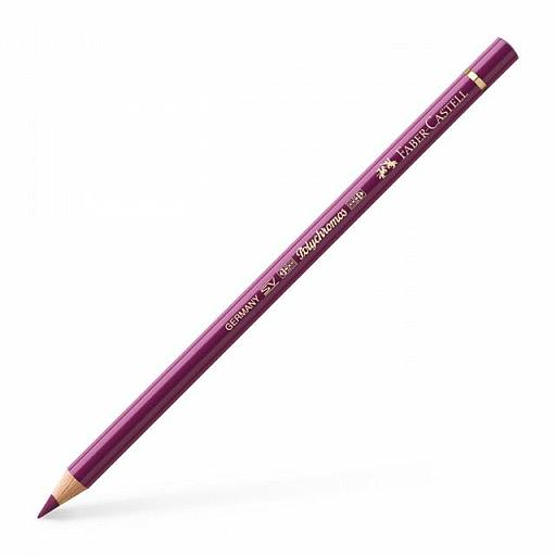 Crayon de couleur Polychromos - n°133 - magenta