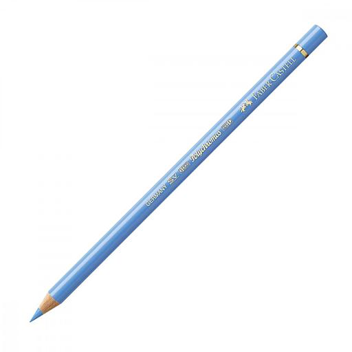 Crayon de couleur Polychromos - n°146 - bleu smalt