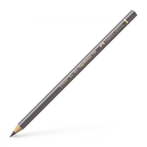 Crayon de couleur Polychromos - n°274 - gris chaud V