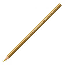 Crayon de Couleur Polychromos N°268 Vert Doré