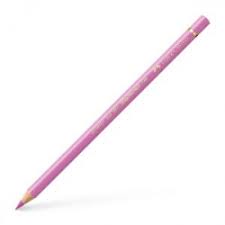 Crayon de Couleur Polychromos N°119 Magenta Clair