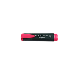 Surligneur Magic Rose Yoka