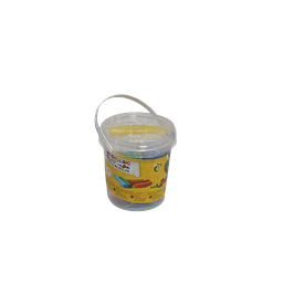 Pate à Modeler 12 Couleurs en Boite 200G