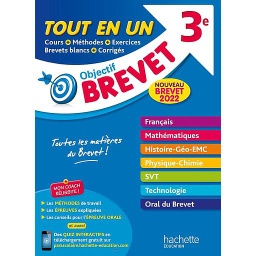 Objectif Brevet - Tout-en-un 3e