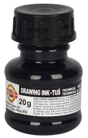 Encre de Chine Smart 20ml