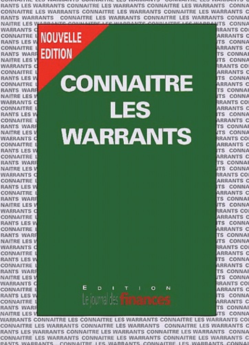 [9782902370306] Connaître les warrants