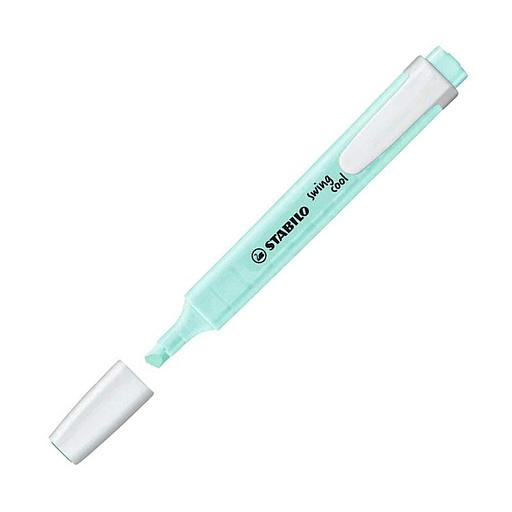 Surligneur Swing Cool Couleur Pastel - Turquoise