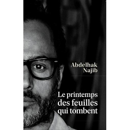 Le printemps des feuilles qui tombent