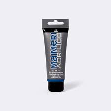 [390] Peinture Acrylique Bleu Oltremare 200 ML