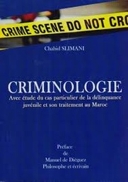 Criminologie