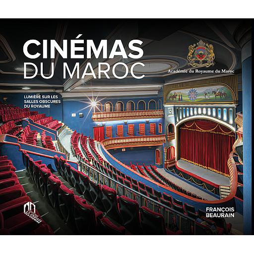 [9789920753302] cinémas du Maroc lumière sur les salles obscures du royaume - Normal