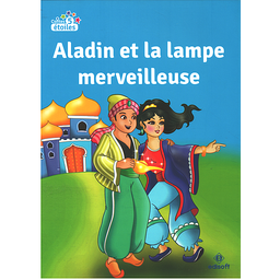 Aladin et la lampe merveilleuse