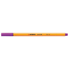 Feutre Stabilo Point 0.4 88/58 Lilas