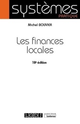 Les finances locales