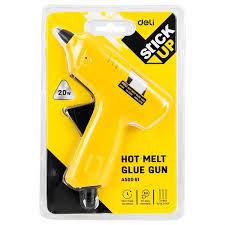 [EA50061] Pistolet à Colle Deli Rèf A50061