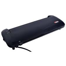 Plastifieuse A4 Noir Rèf 14375