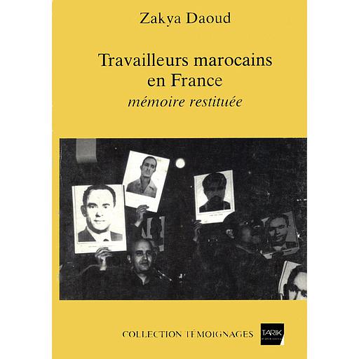 [9789954410911] Travailleurs marocains en France