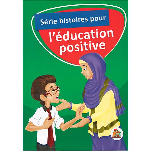 [6221141721171] Série histoires pour l'éducation positive 1/6