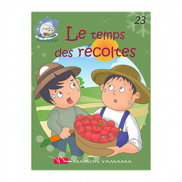 La fête à la ferme