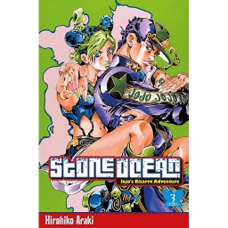 Jojo's - Stone ocean T03: Jojo's Bizarre Adventure n°66