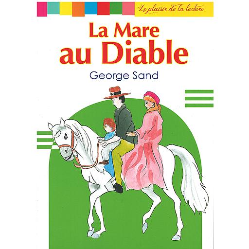 [581219] la mare au diable