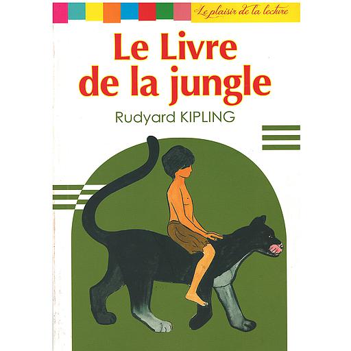 [581226] le livre de la jungle