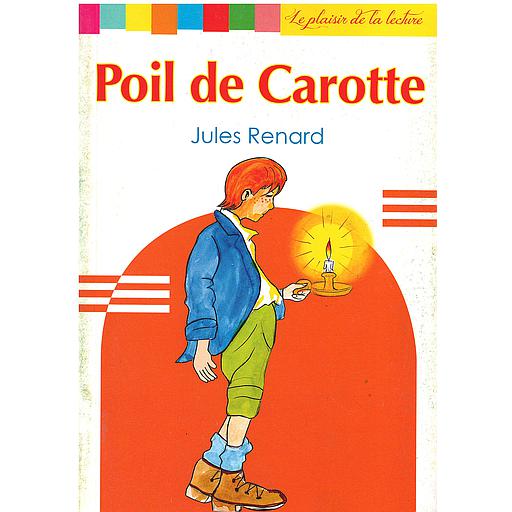 [623926] poil de carotte