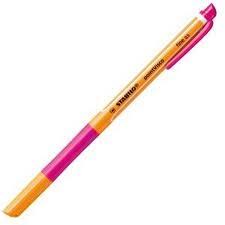 Stylo Roller Point Visco Rose