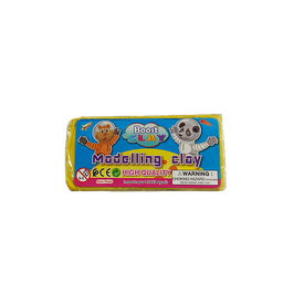 Pate à Modeler Boost Clay Jaune 500G BC-PO-500A-YW