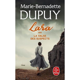 Lara Tome 2 - La Valse des suspects