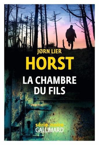 La chambre du fils  - Une enquête de William Wisting