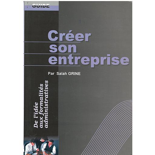 [2141/2002] créer son entreprise