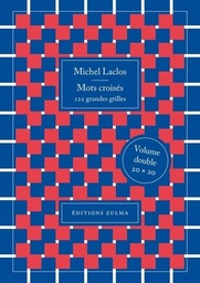 Mots croisés  - 122 grandes grilles