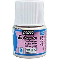 Peinture pour Tissus Pébéo Setacolor N°96 45ml Rose Nacre