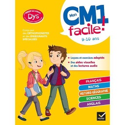 Mon CM1 facile !