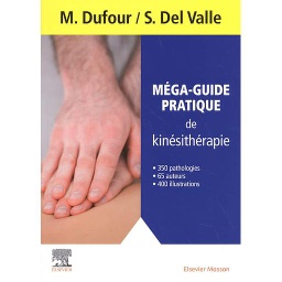 Campus Méga-guide pratique de kinésithérapie